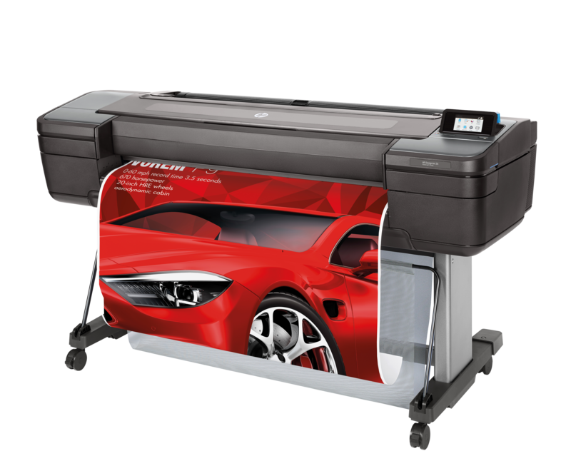 HP DesignJet Z6 PS Printer